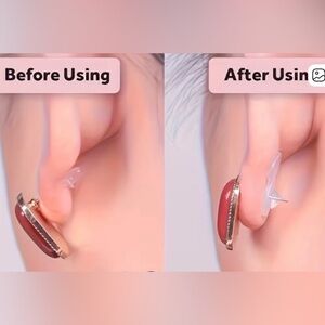 Earring Support Backs - 6 pieces